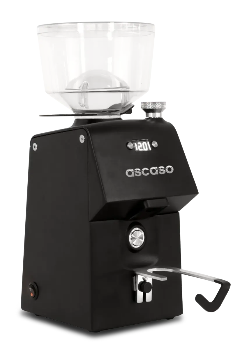 Ascaso H64 kaffekværn – Professionel præcision med 64 mm malskiver til hjemmebaristaer - Barista og Espresso