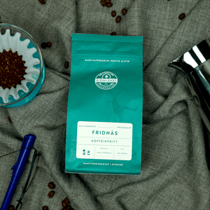 Björklunds Kaffe Fridnäs - Mellanmörk rost - Barista och Espresso