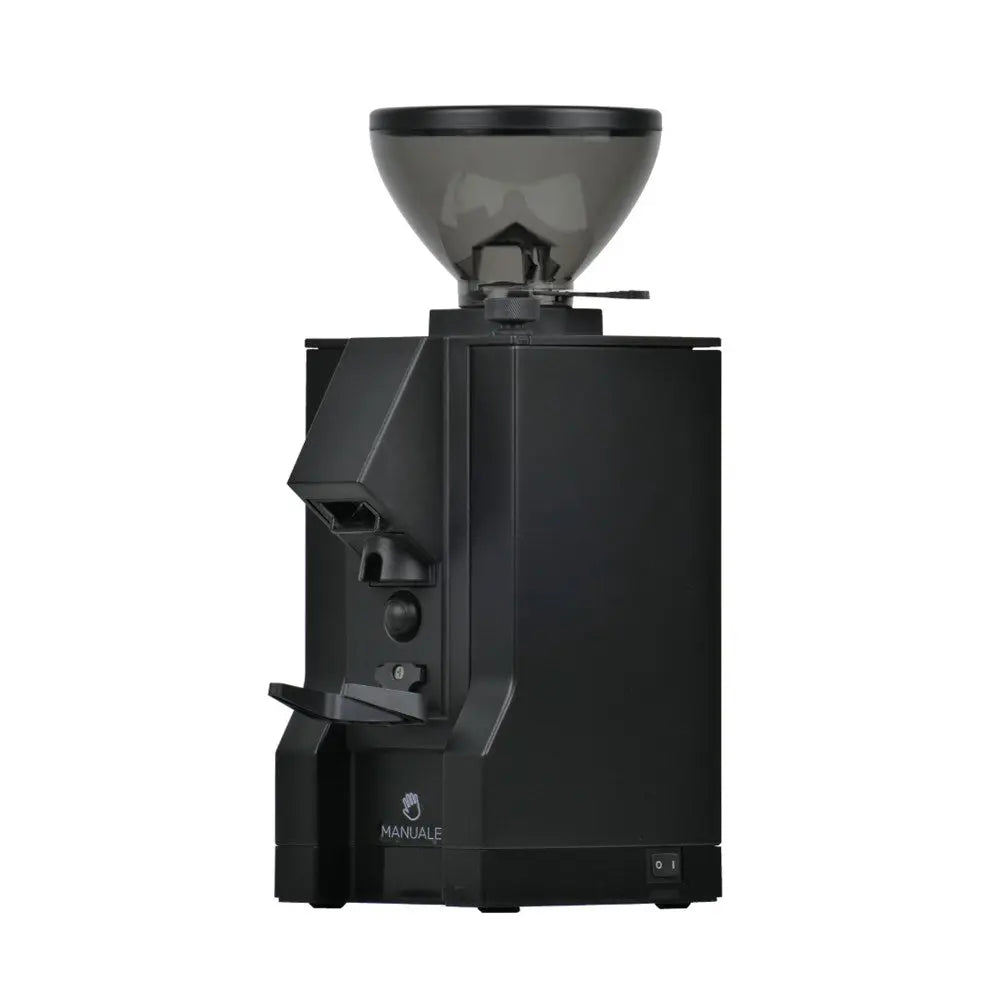 Eureka Mignon Manuale - Mat sort - Barista og Espresso