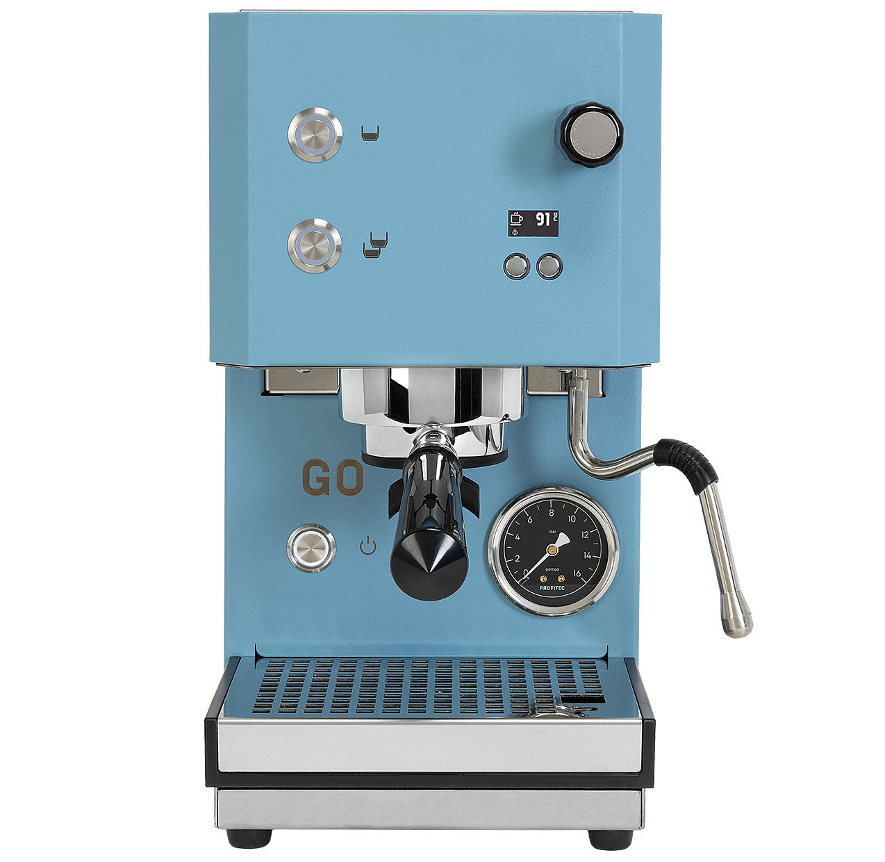 Profitec GO 2.0-espressomaskine