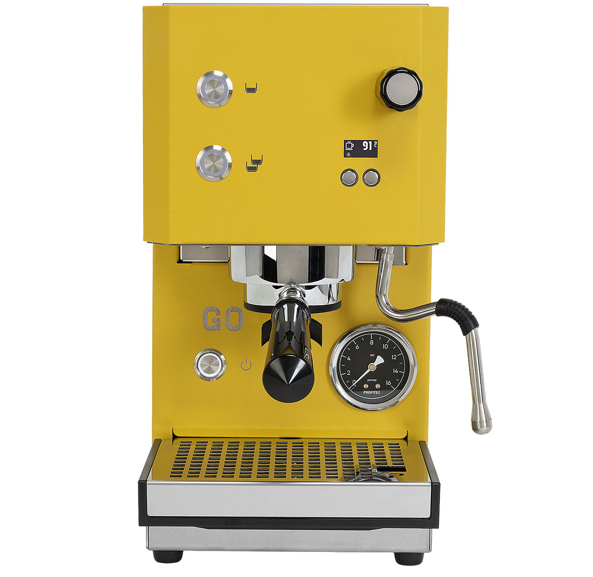Profitec GO 2.0-espressomaskine