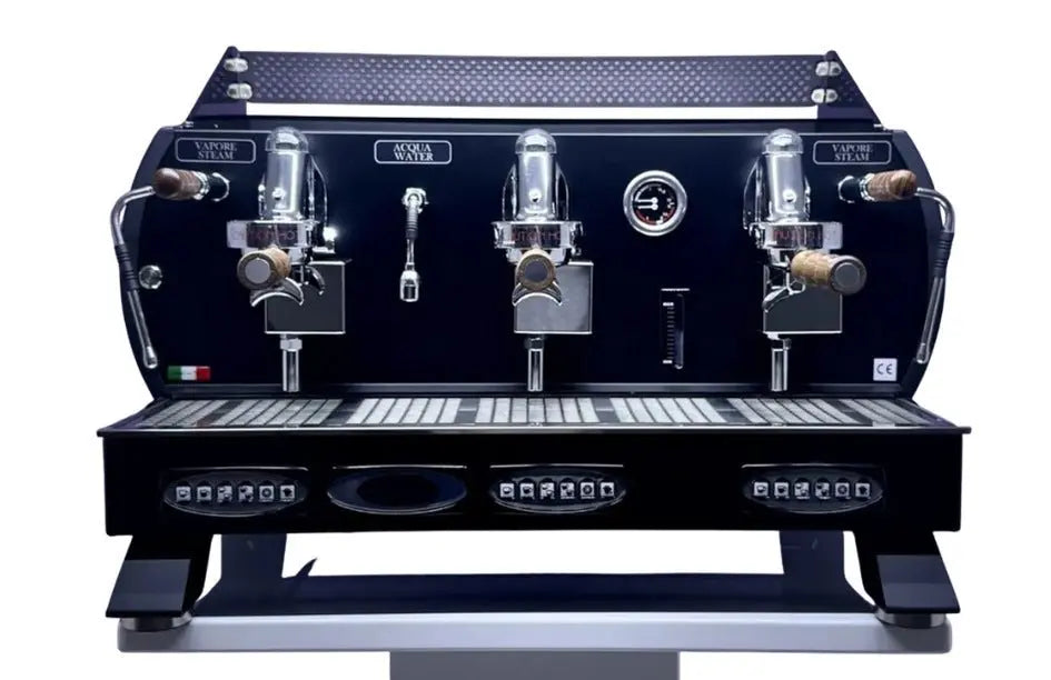 La Nuova Era Altea Anniversario 2 - grupp Kommerciel espressomaskine (Leje) - Barista og Espresso