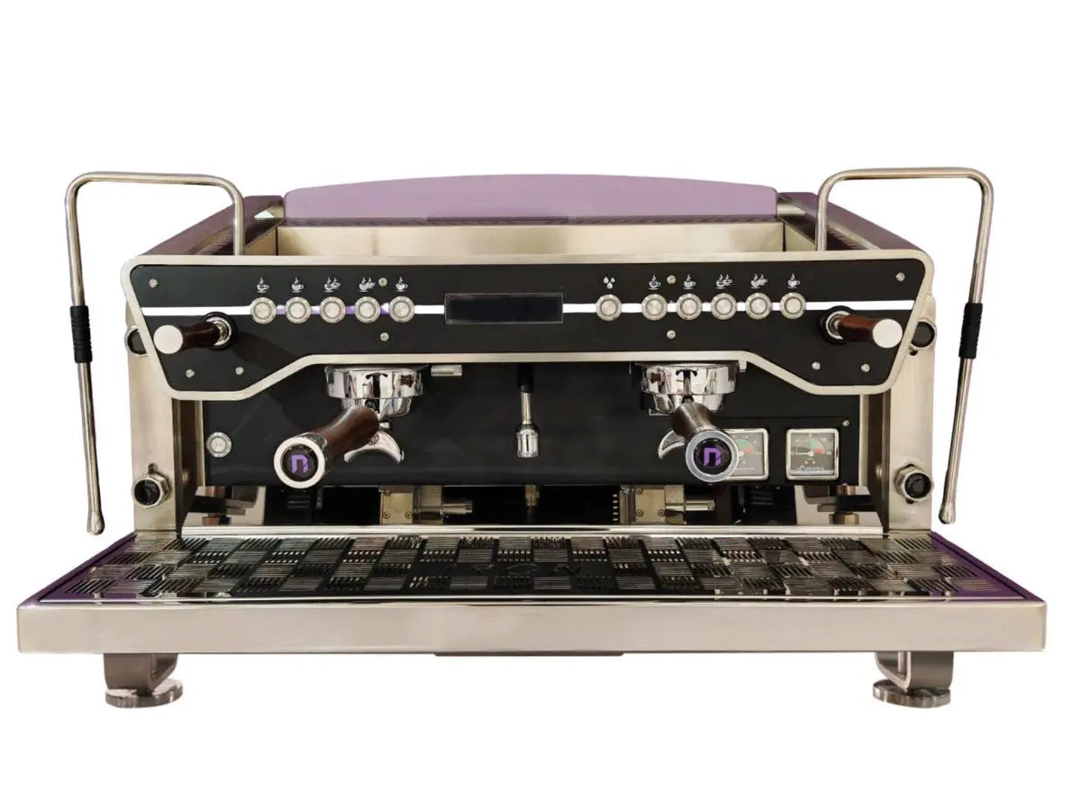 La Nuova Era IRON 2 - gruppe Kommerciel multiboiler espressomaskine - Barista og Espresso