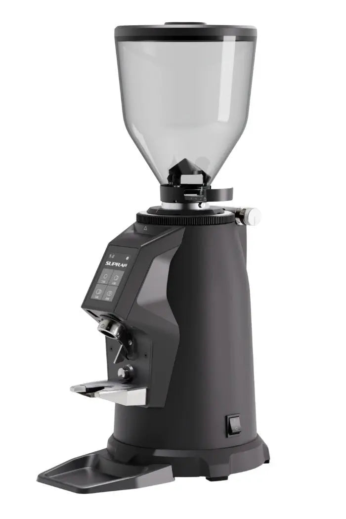 Macap Supra 83 espressokværn – Kommerciel kaffekværn med 83 mm malskiver - Barista og Espresso