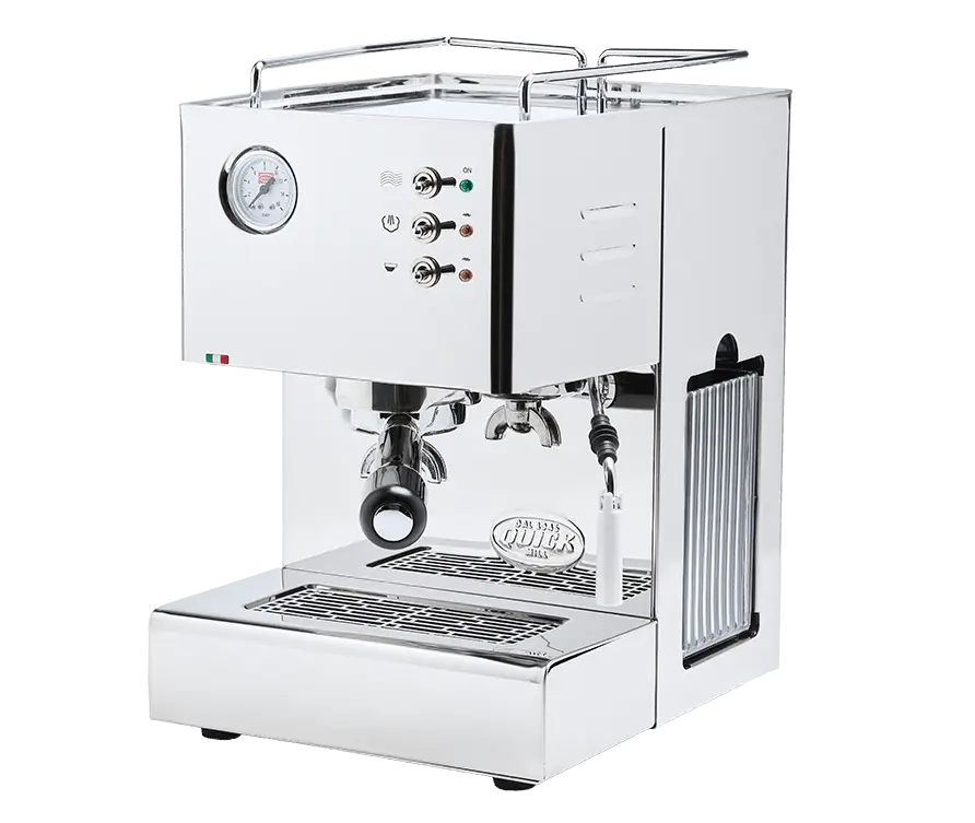 Quick Mill Cassioppea - Barista og Espresso