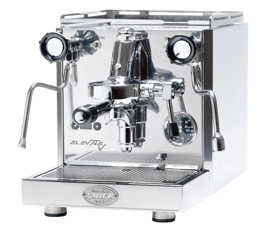 Quick Mill Elevate V - Barista og Espresso