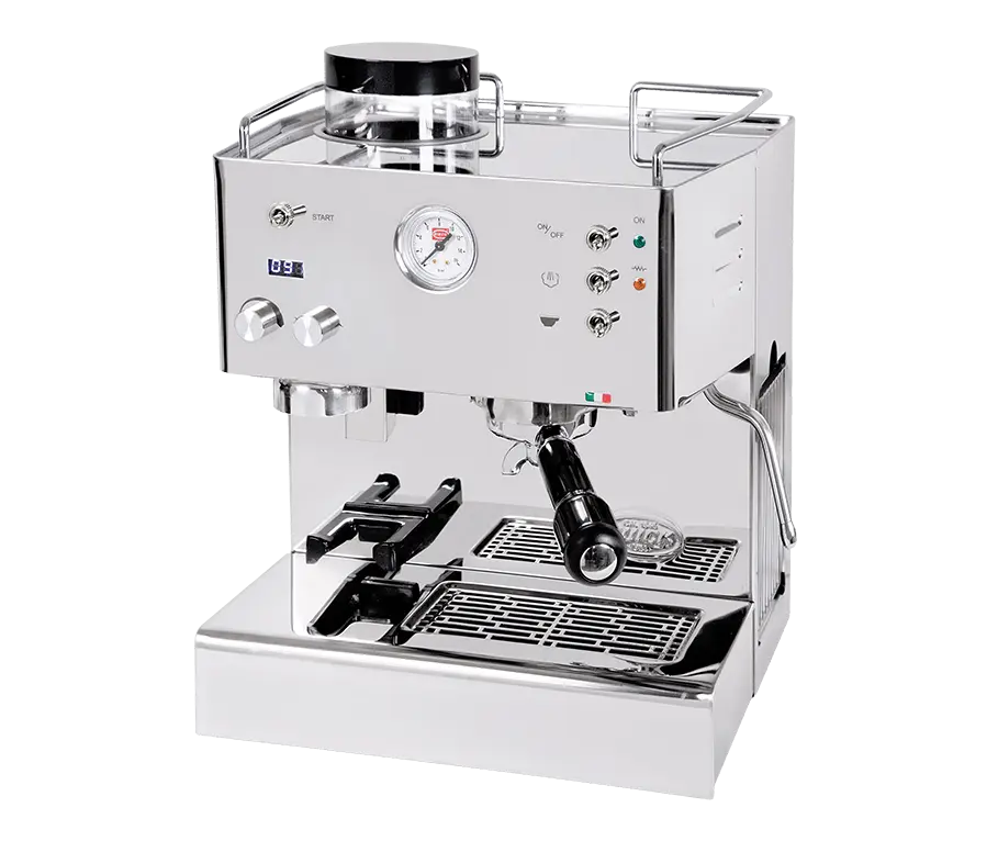 Quick Mill Pegaso PID - med Indbygget kværn - Barista og Espresso