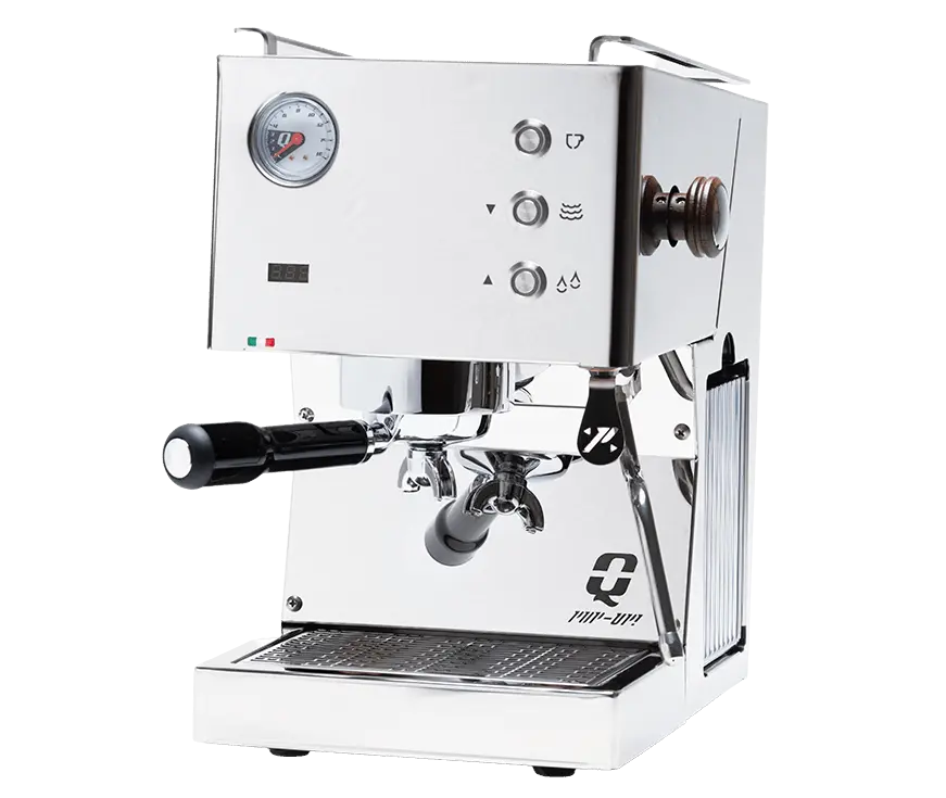 Quick Mill Pop up - Barista og Espresso
