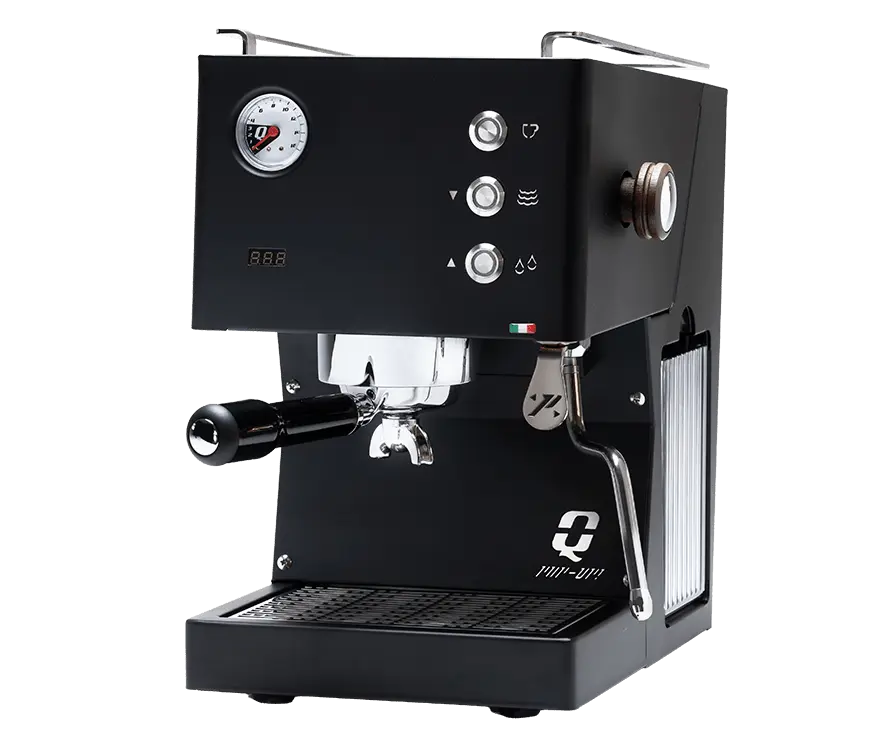 Quick Mill Pop up - Barista og Espresso