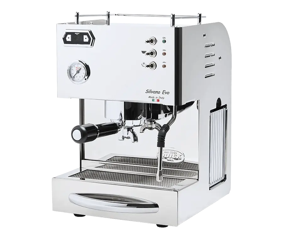 Quick Mill Silvano - Barista og Espresso