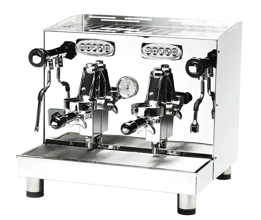 Quick Mill Uragano Kommerciel Espressomaskine - Barista og Espresso