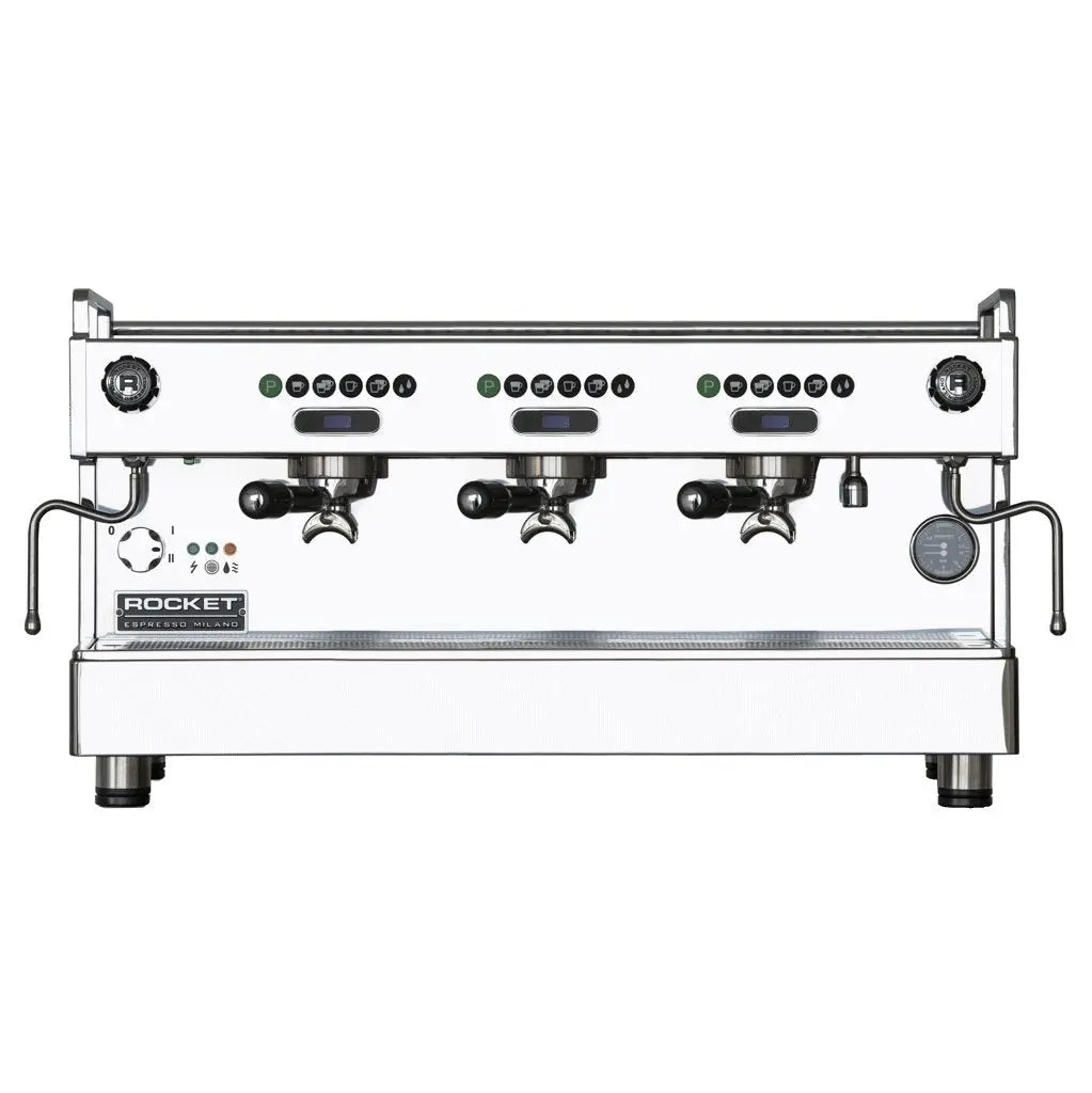 Rocket Espresso Boxer Timer Kommerciel Espressomaskine - Barista og Espresso