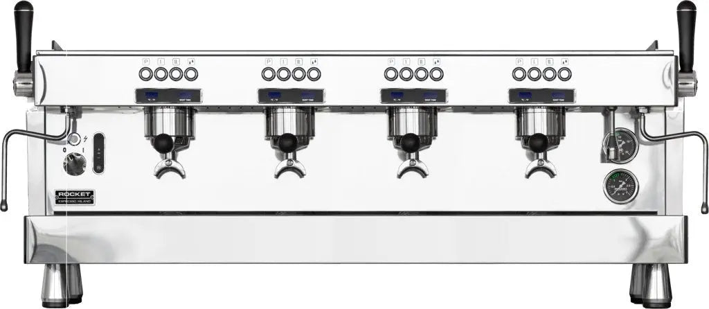 Rocket Espresso R9 Automatisk kommerciel espressomaskine - Barista og Espresso
