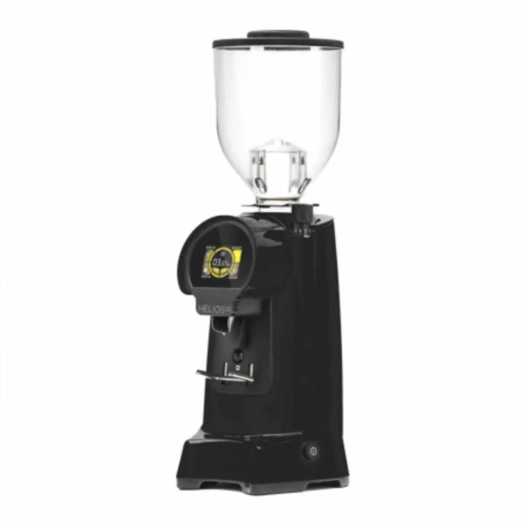 Eureka Helios 80 Mattsort-80 mm Plade malskiver-Eureka-Barista og Espresso