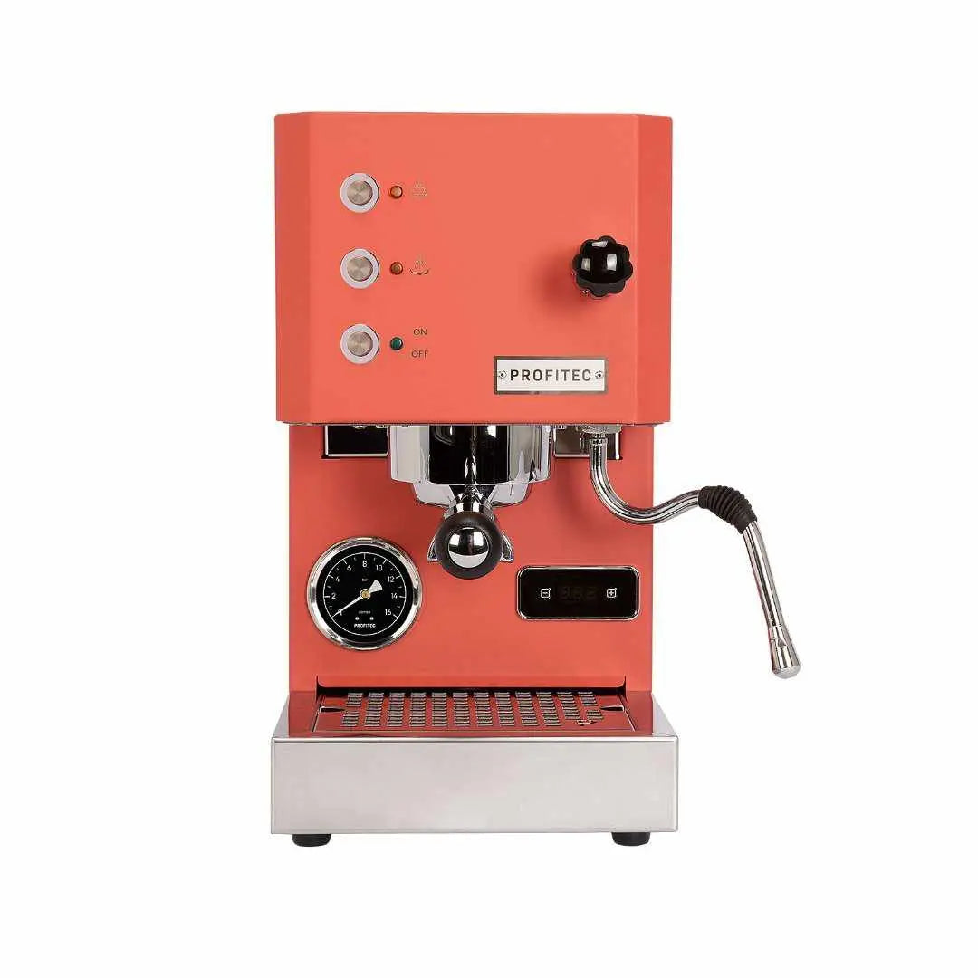 Profitec GO-Enkeltkedel-Profitec-Orange-Barista og Espresso