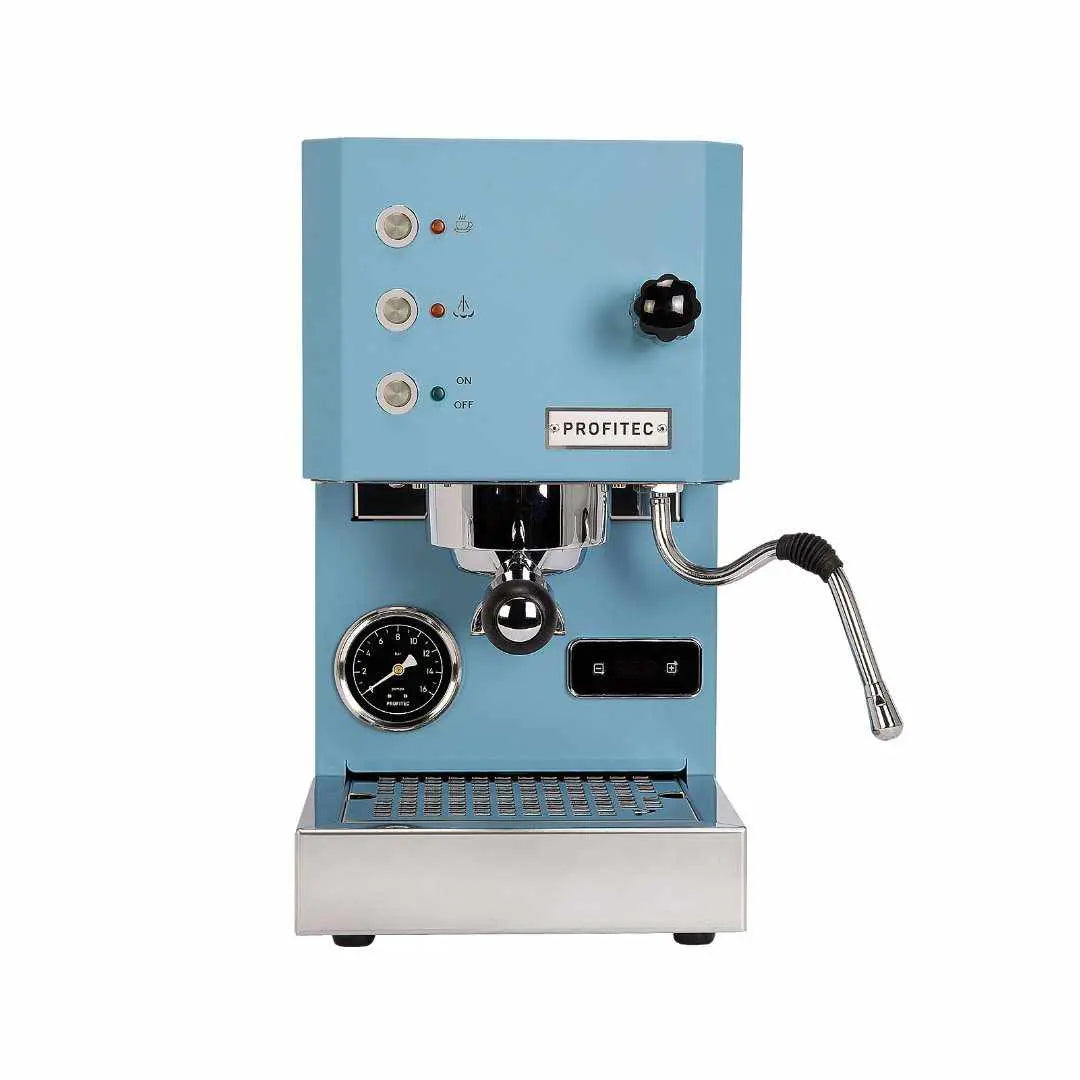 Profitec GO-Enkeltkedel-Profitec-Blå-Barista og Espresso