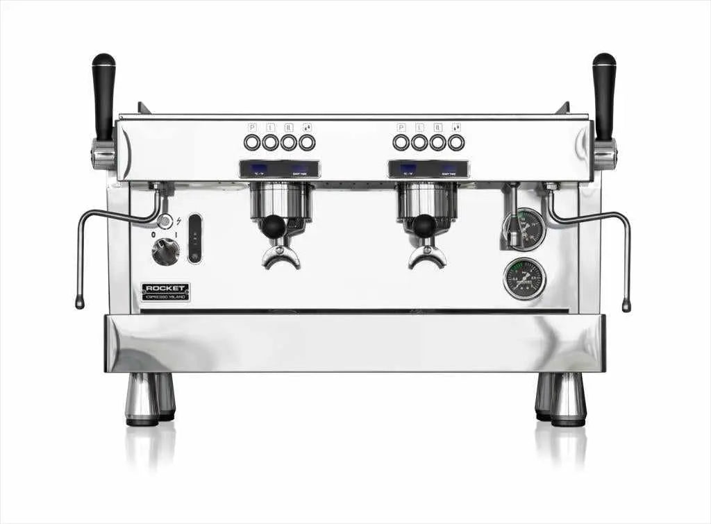 Rocket Espresso R9 Automatisk kommerciel espressomaskine-Kommerciel-Rocket Espresso-2-gruppe-Barista og Espresso