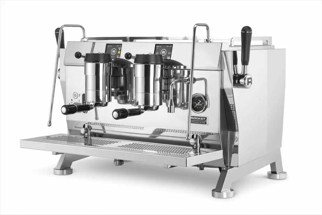Rocket Espresso R9V Kommerciel espressomaskine-Kommerciel-Rocket Espresso-3-gruppe-Barista og Espresso