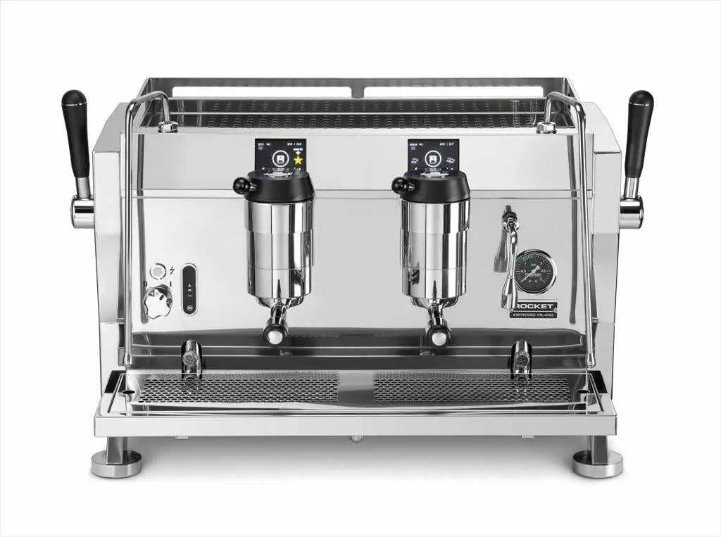 Rocket Espresso R9V Kommerciel espressomaskine-Kommerciel-Rocket Espresso-2-gruppe-Barista og Espresso