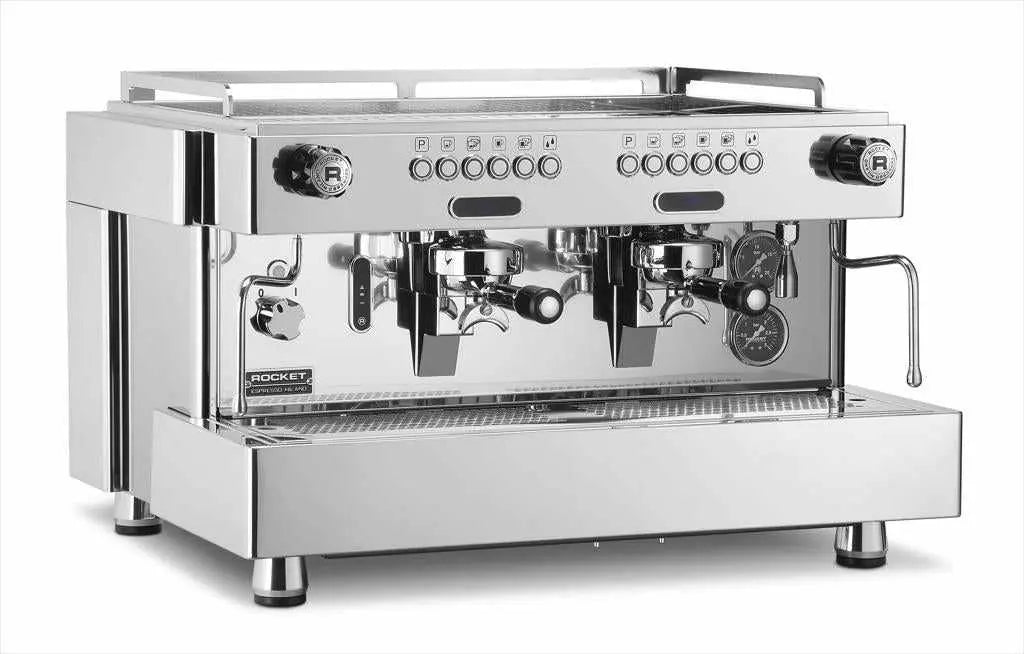 Rocket Espresso RE A Timer Kommerciel espressomaskine-Kommerciel-Rocket Espresso-2-gruppe-Barista og Espresso