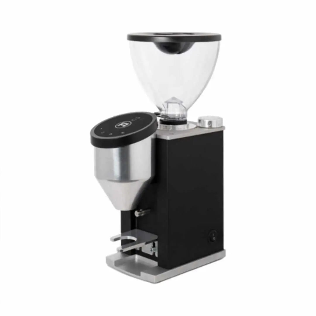 Rocket Faustino 3.1-50 mm Flade malerskiver-Rocket Espresso-Sort-Barista og Espresso