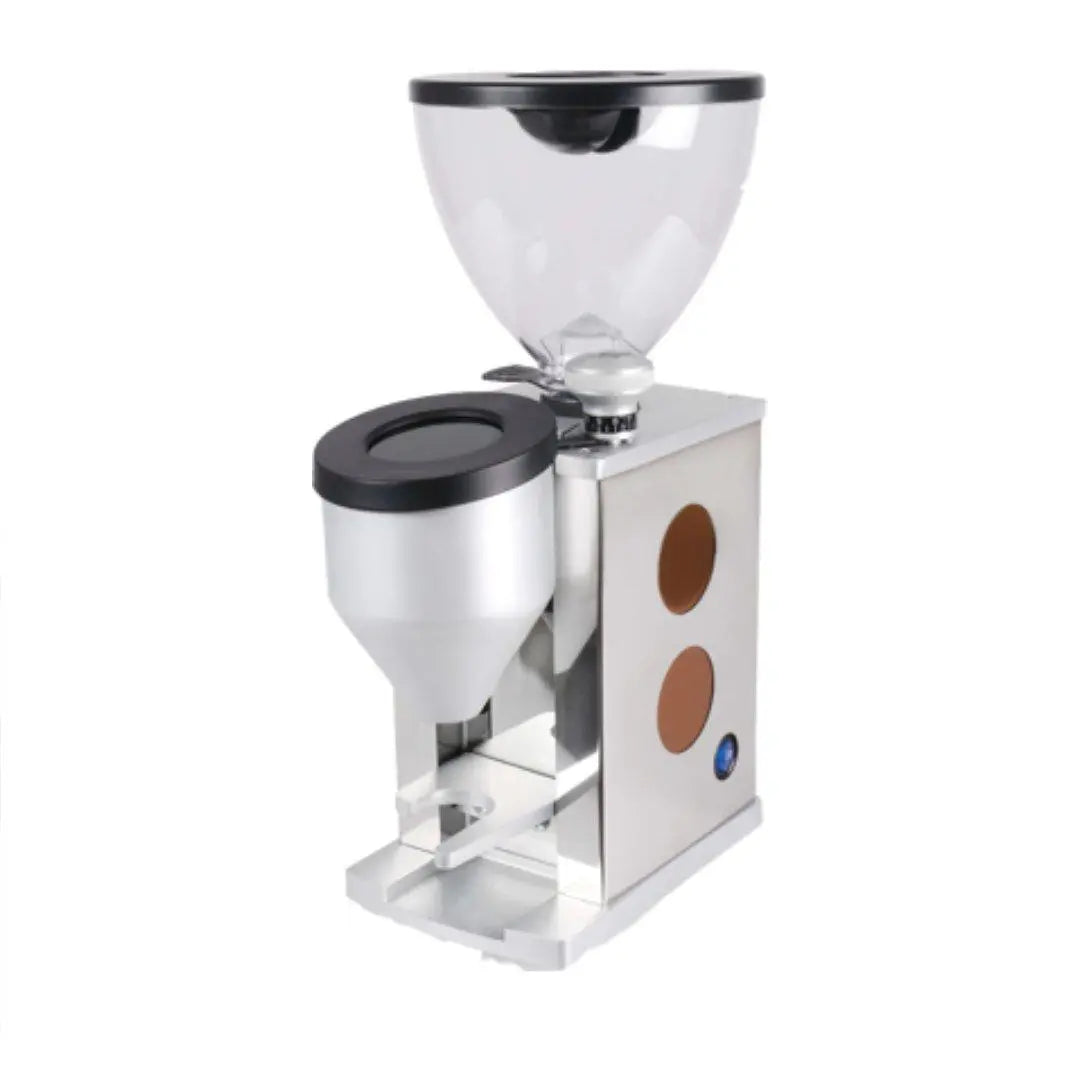 Rocket Faustino 3.1-50 mm Flade malerskiver-Rocket Espresso-Krom/Kobber-Barista og Espresso