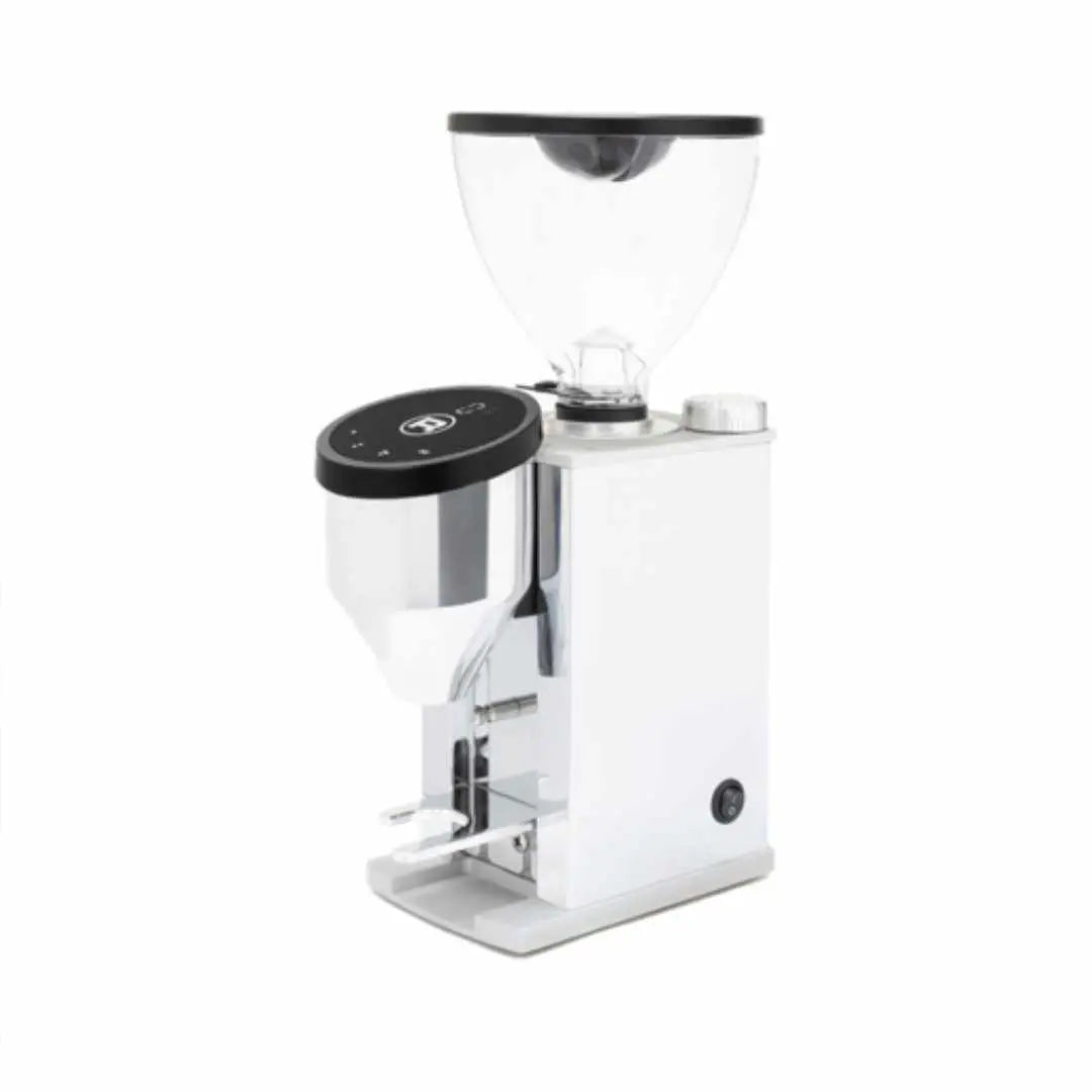 Rocket Faustino 3.1-50 mm Flade malerskiver-Rocket Espresso-Krom-Barista og Espresso