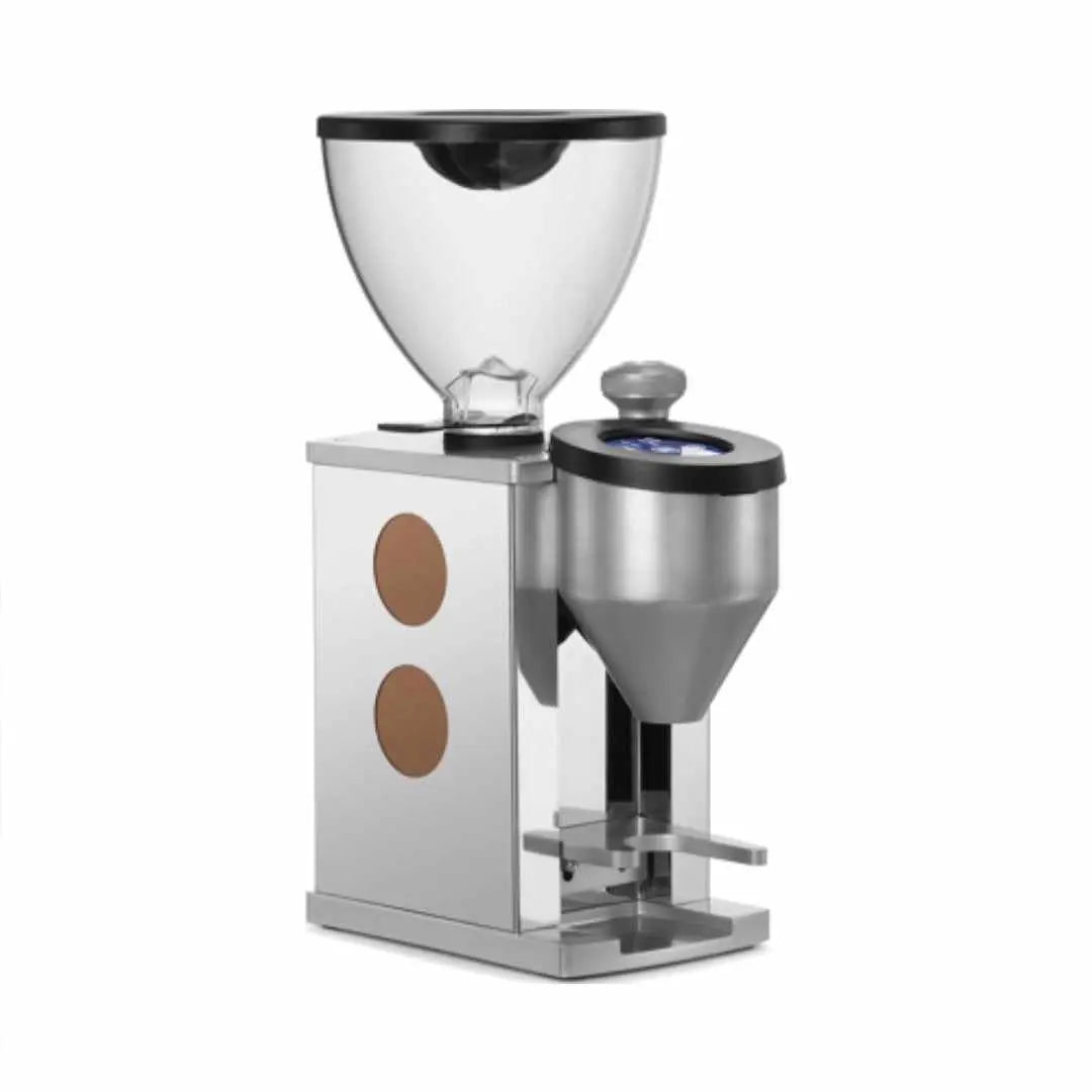 Rocket Faustino 3.1-50 mm Flade malerplader-Rocket Espresso-Krom/Kobber-Barista og Espresso