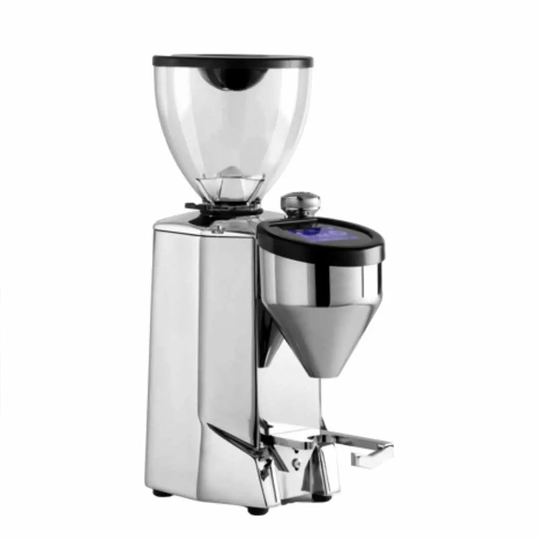 Rocket Fausto-65 mm flade kværne-Rocket Espresso-Krom-Barista og Espresso