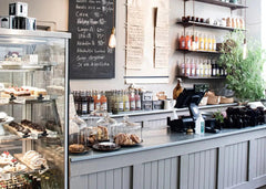 Kostnad för att öppna ett café - Barista och Espresso