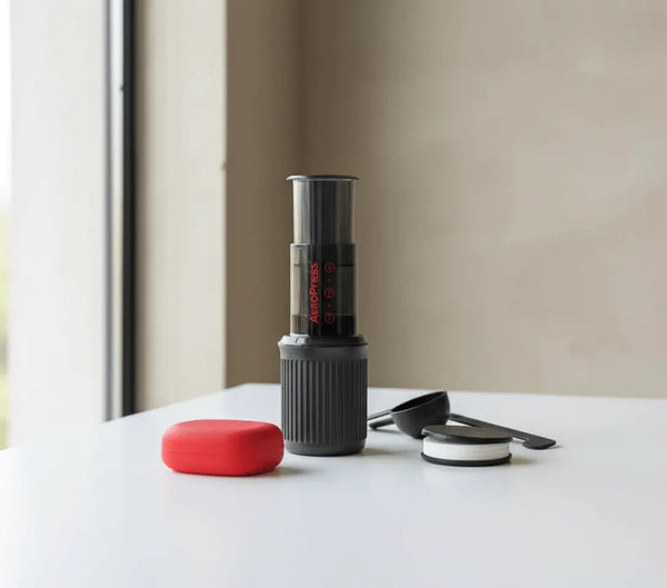 Aeropress Tilbehør - Barista og Espresso