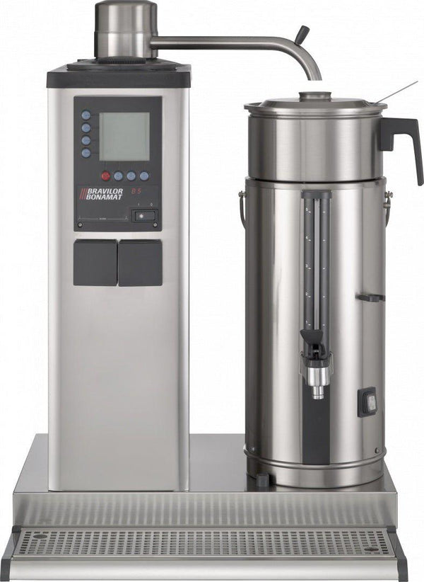 Bonamat - Barista och Espresso