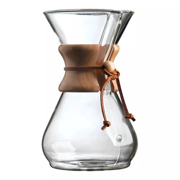 Chemex - Barista og Espresso