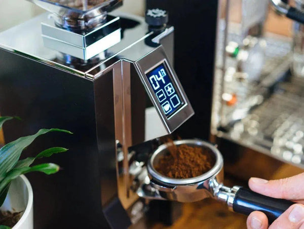 Elektrisk kaffekværn - Barista og Espresso