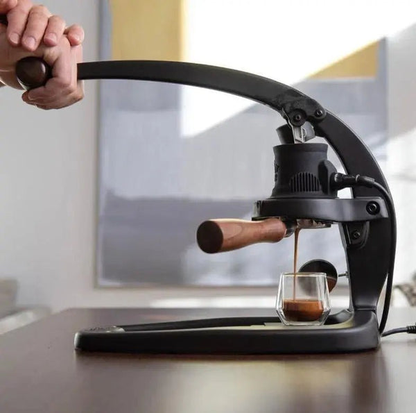 Manuel espressomaskine - Barista og Espresso