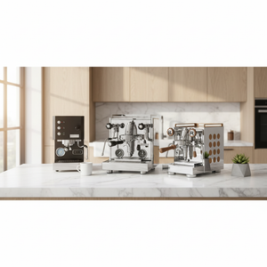 Espressomaskiner för Hemmabruk