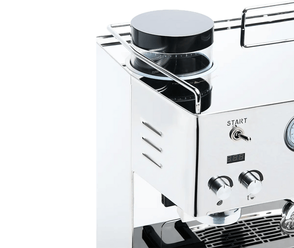 Espressomaskiner med Indbygget kværn - Barista og Espresso