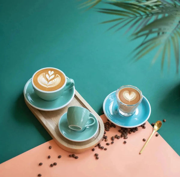 Glas & Porslin - Barista og Espresso