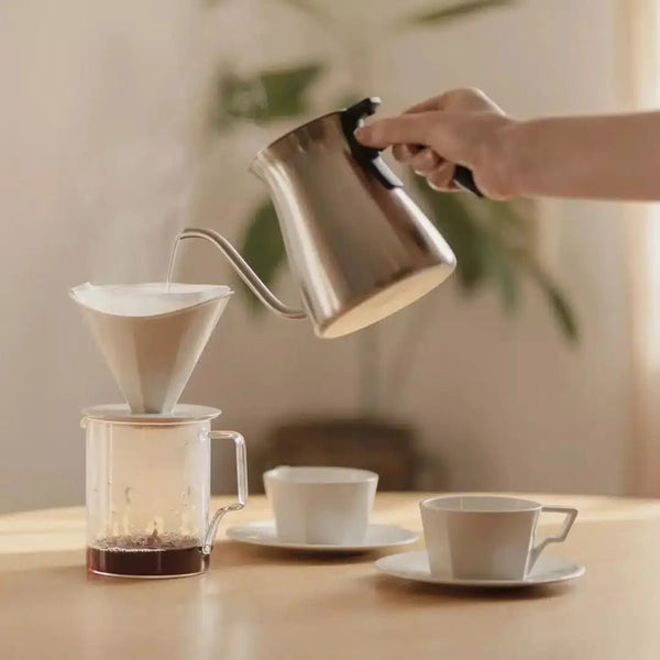 Håndbrygger - Barista og Espresso