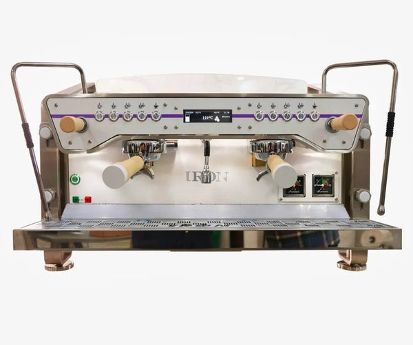 Leje af kommercielle espressomaskiner - Barista og Espresso