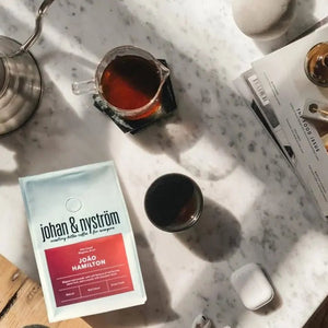 Kaffe, smagsgivere og te - Barista og Espresso