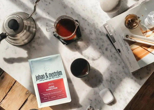 Kaffe, smagsgivere og te - Barista og Espresso