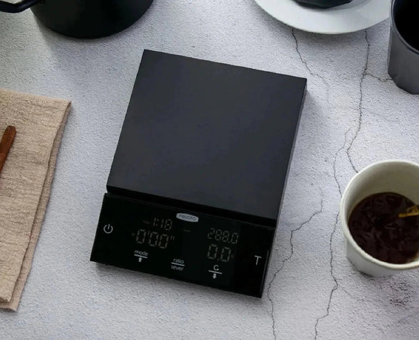 kaffevægt - Barista og Espresso
