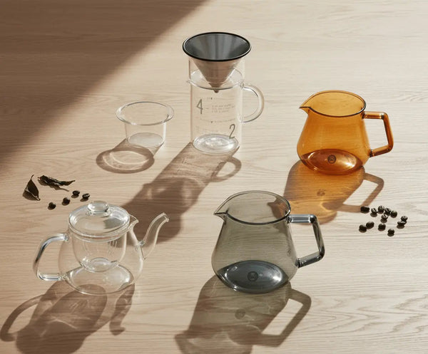 Karaffer & Kander - Barista og Espresso