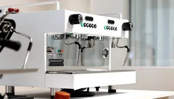 Kommersielle Espressomaskiner - Barista og Espresso