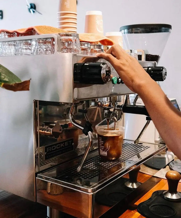 Kommersielt udstyr - Barista og Espresso