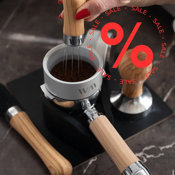 Lagerrydning - Barista og Espresso