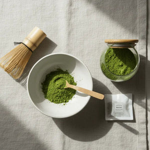 Matcha & Tilbehør - Barista og Espresso