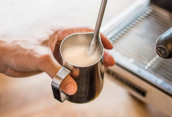 Mælkekande - Barista og Espresso
