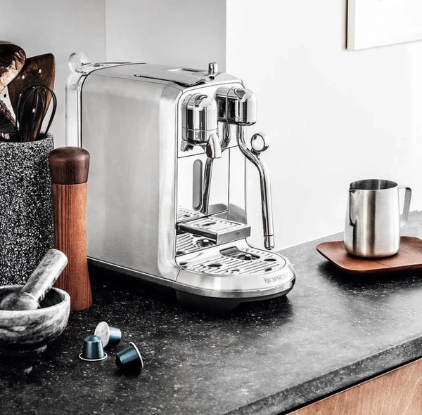 Nespresso-kollektion - Barista og Espresso